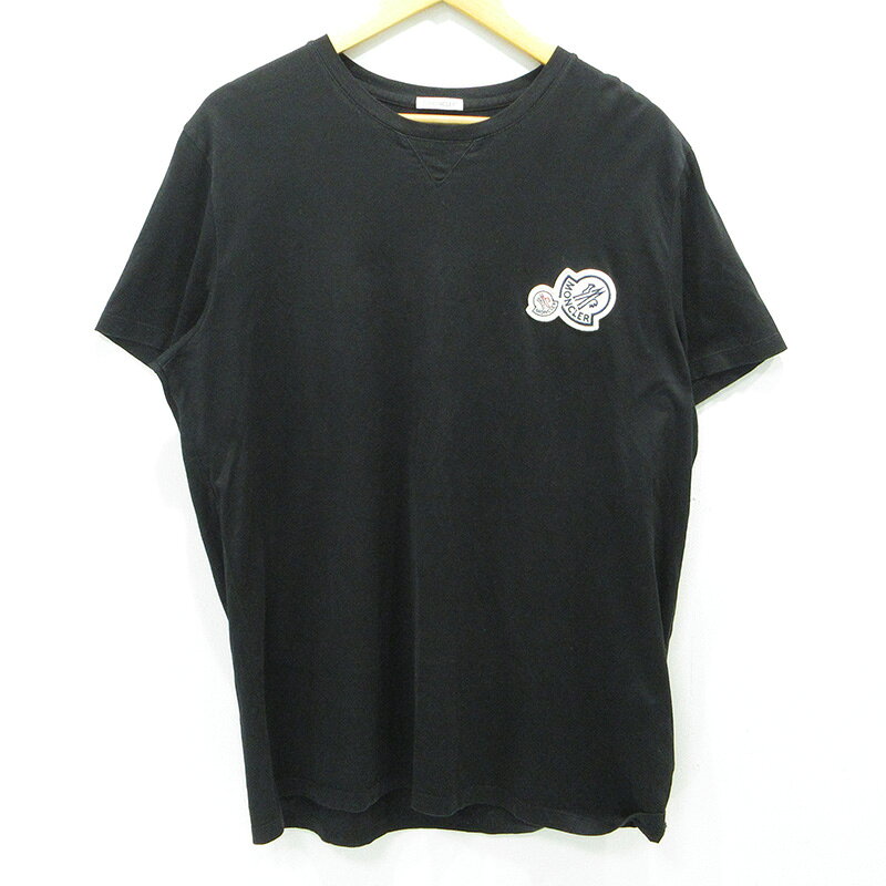楽天市場】モンクレール tシャツ ダブルワッペンの通販