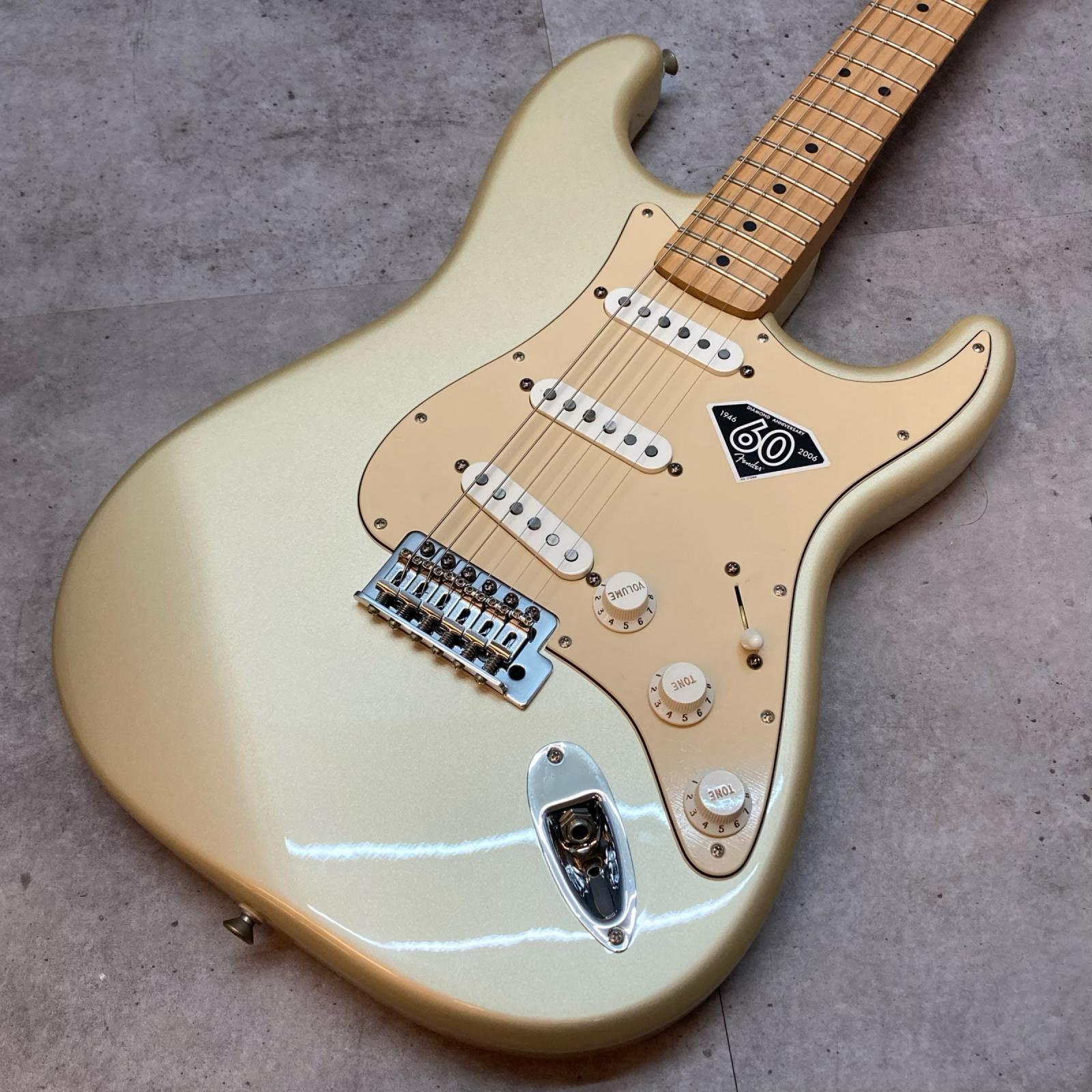 楽天市場】fender メキシコ classic 60s stratocasterの通販