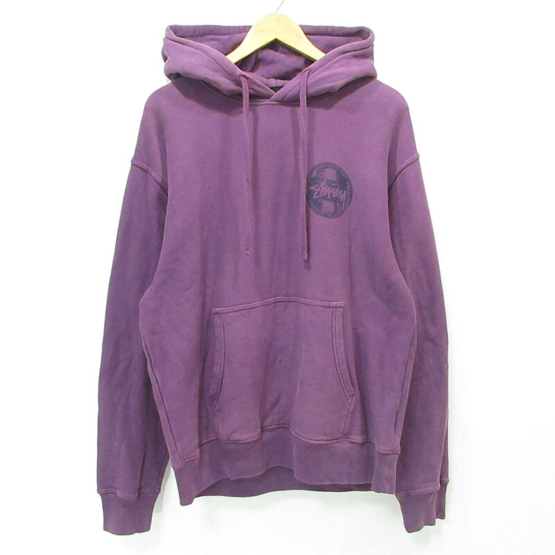 楽天市場】STUSSY（カラーパープル）（パーカー｜トップス）：メンズ