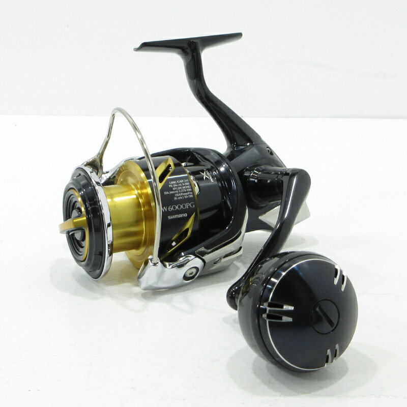 楽天市場】shimano stella 6000pgの通販