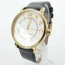 【中古】MARC JACOBS/マークジェイコブス 腕時計/...