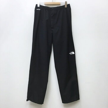 【中古】THE NORTH FACE ザノースフェイス ナイロンパンツ サイズ：M カラー：ブラック NP11507 model:Climb Light Zip Pants / アウトドア【f107】