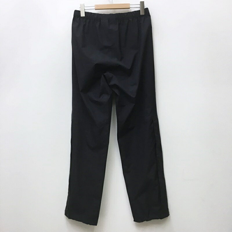 【中古】THE NORTH FACE ザノースフェイス ナイロンパンツ サイズ：M カラー：ブラック NP11507 model:Climb Light Zip Pants / アウトドア【f107】