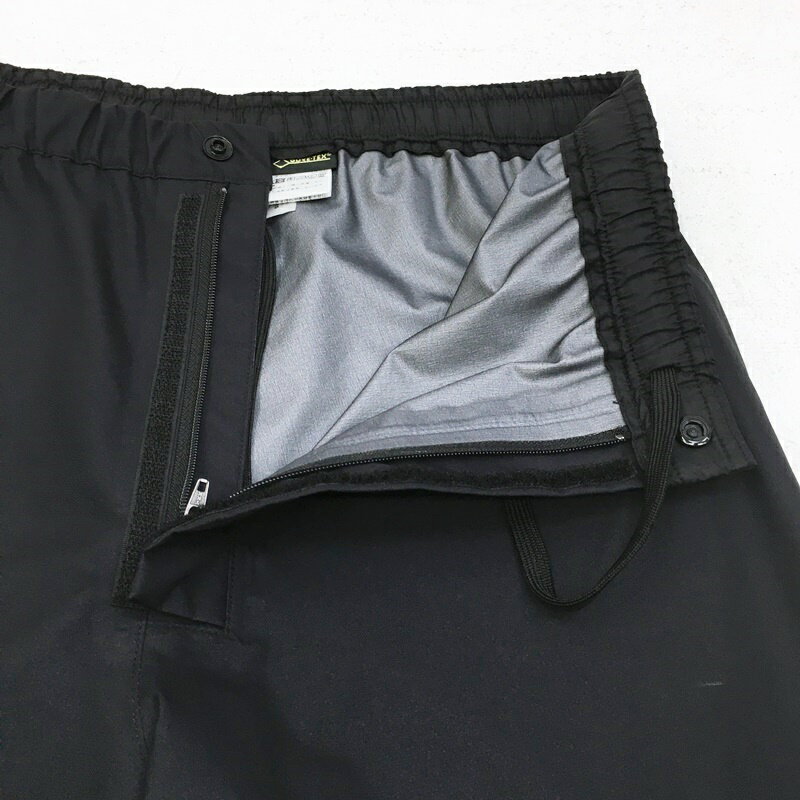 【中古】THE NORTH FACE ザノースフェイス ナイロンパンツ サイズ：M カラー：ブラック NP11507 model:Climb Light Zip Pants / アウトドア【f107】