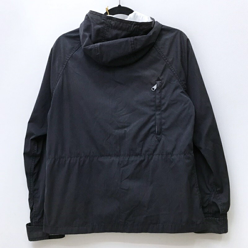 【値下げしました】【中古】THE NORTH FACE PURPLE LABEL ザノースフェイスパープルレーベル マウンテンパーカー サイズ：M カラー：ブラック APEX FLASHDRY Zip Up Parka 品番:NP2751N【f111】