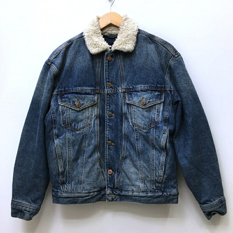 【中古】DIESEL ディーゼル デニムジャケット サイズ：XS カラー：インディゴ 00SXZS model:D-RESKY / インポート【f094】