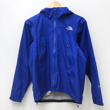 【中古】THE NORTH FACE ザノースフェイス NP11203　マウンテンパーカー サイズ：S カラー：ブルー model:Climb Very Light Jacketアウトドア【f092】