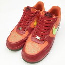 yÁzNIKE iCL Xj[J[ TCYF28cm J[FIW model:AIRFORCE1 '07 LE DOERNBECHER2010 349440-800 Doernbecher Charity Packyf126z