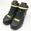 【中古】NIKE ナイキ スニーカー サイズ：27cm カラー：ブラック model:AIRFORCE1 MID SP/TISCI677803-020 xRICALD TISCI【f126】