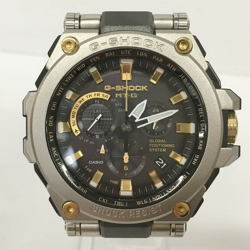 腕時計, メンズ腕時計 G-SHOCK MTG-G1000SG-1AJF - f131