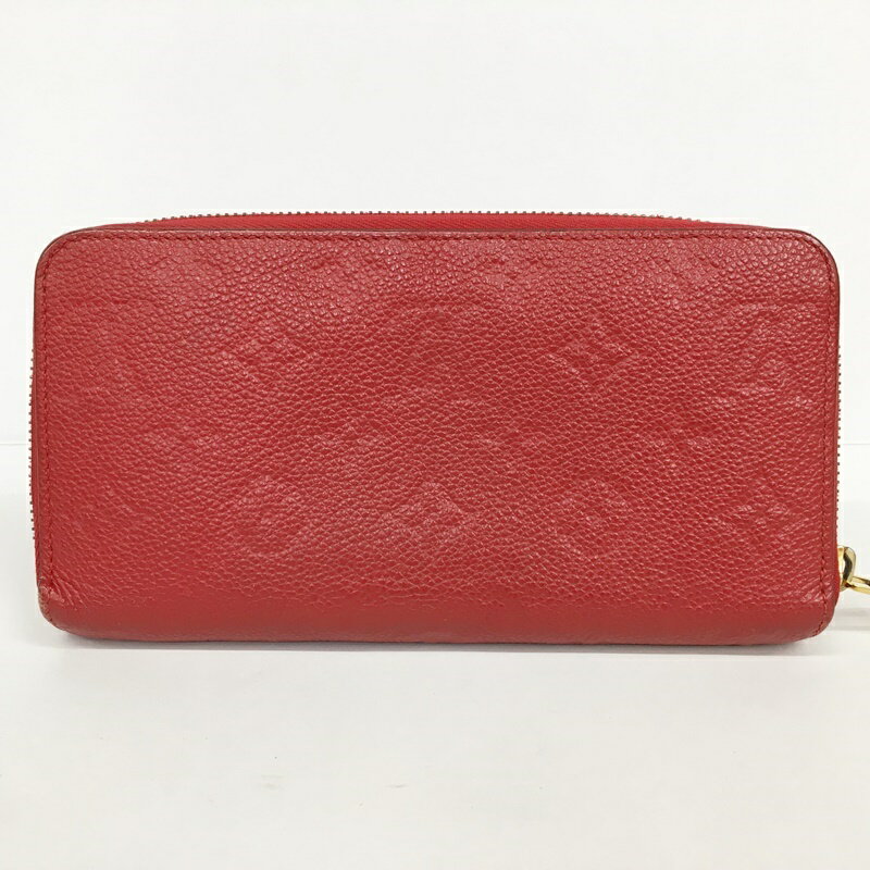 【中古】LOUIS VUITTON ルイヴィトン M60737 ジッピーウォレット(旧型) SP1156 二つ折り長財布 サイズ：- カラー：モノグラム　アンプラント 【f125】