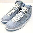 yÁzNIKE iCL J VALVINDQ7691-419 AIR JORDAN 2 RETRO SP GA W[_ 2 g SP Xj[J[ TCYF29cm J[FCgu[ yf126z