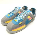 yÁzNIKE iCL DR1413-002 CORTEZ SP LIGHT SMOKE GREY/CORAL CHALK/VARSITY MAIZE Rebc XyV 