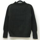 yÁzANDERSEN-ANDERSEN AfZAfZ jbg TCYFXS J[FO[ THE NAVY CREW NECK / C|[gyf102z