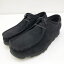 【中古】CLARKS クラークス walabeeGTX GORETEX ブーツ サイズ：UK9 1/2 カラー：カラー：ブラック【f127】