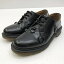 【中古】Dr Martens ドクターマーチン レザーシューズ サイズ：US7.5(約25.5cm) カラー：ブラック AF500 1461 RAF SIMONS【f127】