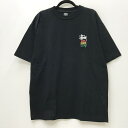 【中古】STUSSY ステューシー Tシャツ半袖 サイズ：XL