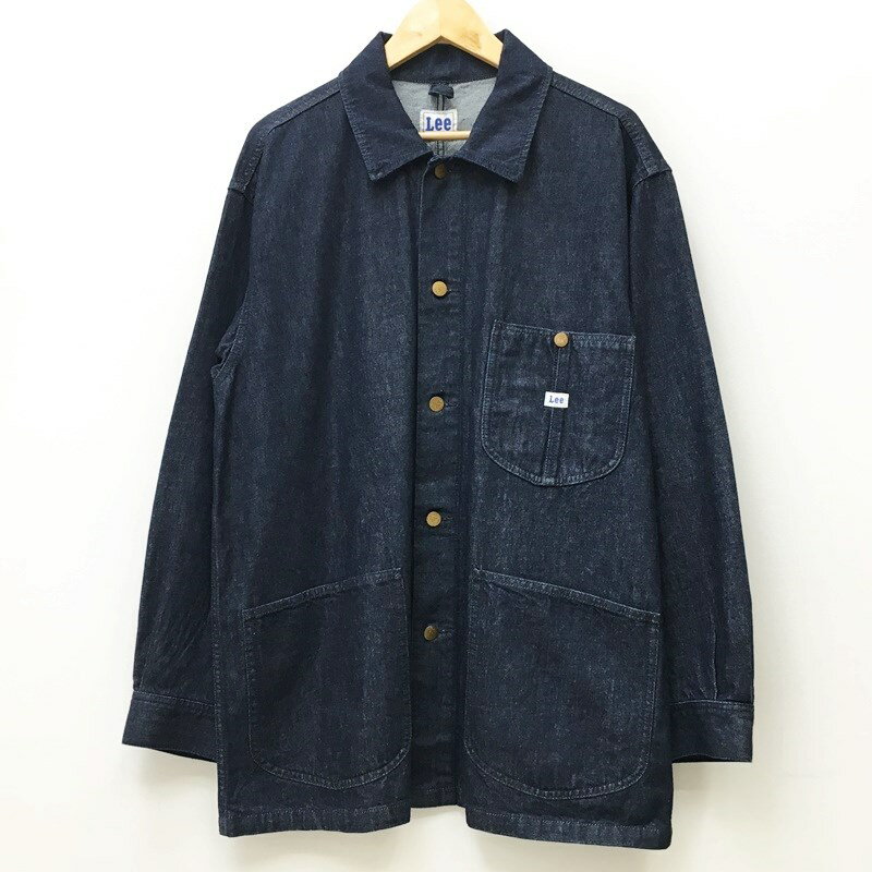 【中古】WACKOMARIA ワコマリア カバーオール サイズ：M カラー：インディゴ 23ss 23SS-WMO-LE01 xLee 　 COVERALL【f096】