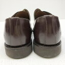 【中古】SANDERS サンダース レザーシューズ サイズ：GB8(27cm～27.5cm) カラー：ブラウン 1128R MILITARY DERBY SHOE【f127】 3