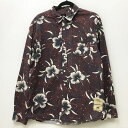 【中古】STUSSY ステューシー シャツ