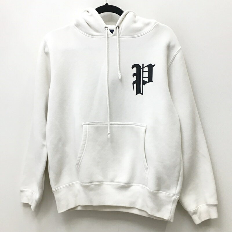 yÁzPHATRNK t@bgN vI[o[p[J[ TCYFS J[FzCg P-LOGO HOODIE / Xg[gyf103z