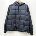 【中古】Rocky Mountain Featherbed ロッキーマウンテンフェザーベッド ダウンジャケット サイズ：38 カラー：ネイビー JOURNAL STANDARD別注 / アメカジ【f093】