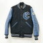 【中古】COOTIE クーティー スタジャン サイズ：S カラー：ブラック CTE-16A218 1st. PLACE JACKET 袖レザー【f096】