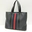 【中古】GUCCI グッチ トートバッグ サイズ：- カラー：GGスプリーム 495560【f122】