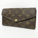 yÁzLOUIS VUITTON CBg ܂蒷z TCYF- J[FmO TS3104 M60531 |gtHCT(V^)yf125z