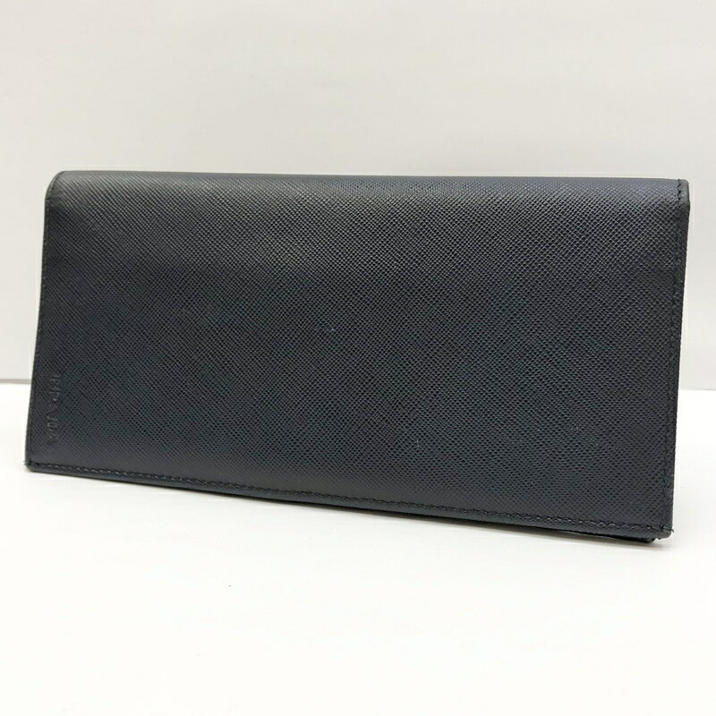 ★5/20(月)15:00迄【10%OFF】期間限定SALE★【中古】PRADA プラダ 札入れ サイズ：- カラー：サフィアーノ 2M1341【f125】