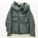 【中古】THE Viridi-anne ザ ヴィリジアンザビリジアン ダウンジャケット サイズ：2 カラー：グレー VI-3099-06 High Neck Down Blouson【f096】