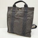 【中古】HERMES エルメス リュックサック サイズ：- カラー：エールライン アドMM【f122】