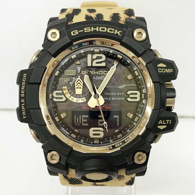 šG-SHOCK å  - 顼 GWG-1000DC-1A5JF MUDMASTERf131