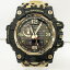 【中古】G-SHOCK ジーショック 時計 サイズ：- カラー：カモ GWG-1000DC-1A5JF MUDMASTER【f131】