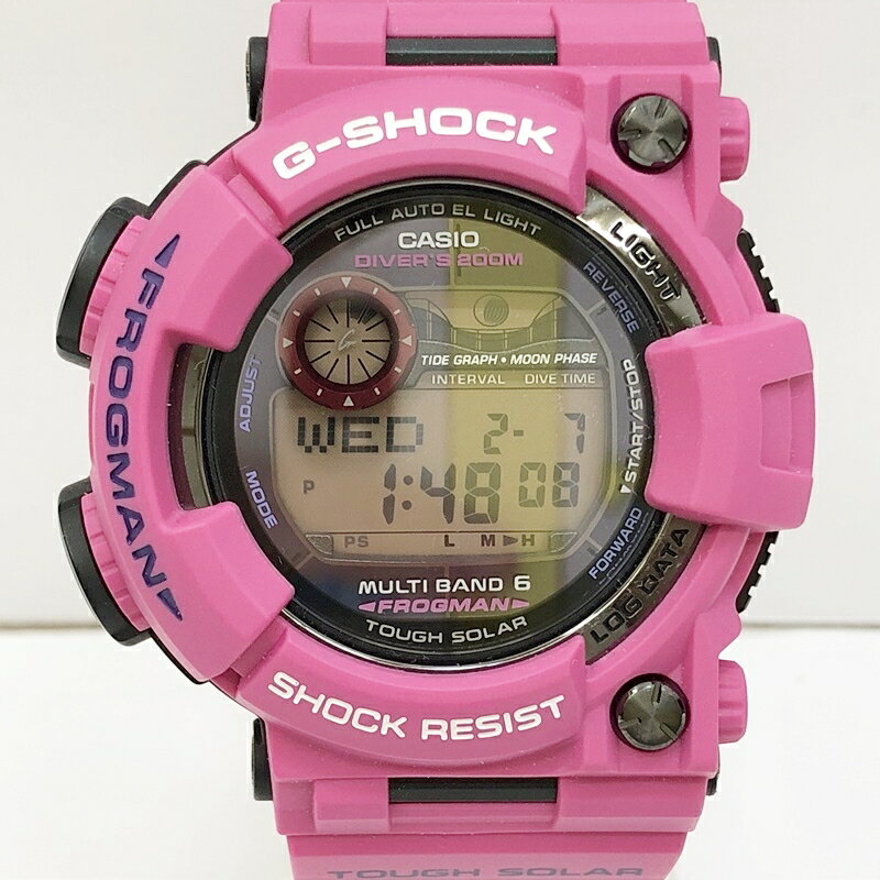 šG-SHOCK å  - 顼ѡץ GWF-1000SR-4JF FROGMANMEN IN SUN...