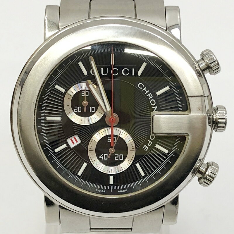 【中古】GUCCI グッチ 時計 アナログ 