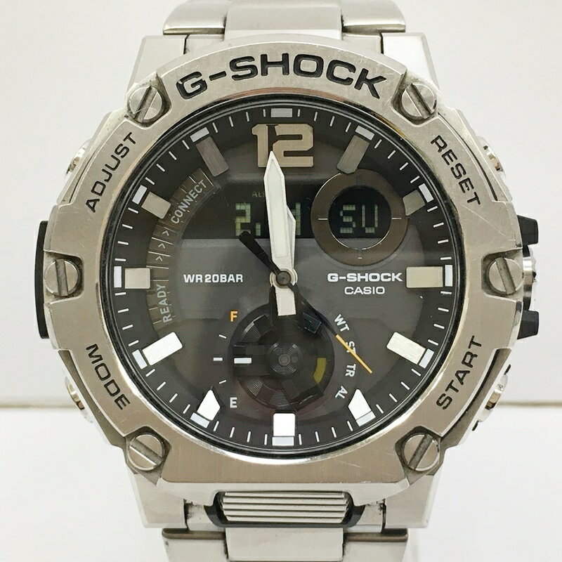 šG-SHOCK å  ʥǥ 顼 顼֥åС GST-B300E-5AJRf131