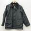 【中古】Barbour バブアー オイルドジャケット サイズ：C34 カラー：グリーン 22SS MWX0018SG9134ENGLAND BEDALE / インポート【f094】