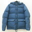 【中古】DRESS HIPPY ドレスヒッピー ダウンジャケット サイズ：S カラー：ネイビー ROYAL DOWN JACKET【f096】