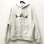 【中古】BOWWOW バウワウ プルオーバーパーカー サイズ：L カラー：オートミール 24SS BW241-AAAH ARMY ATHLETIC ASSOCIATION HOODIE / ストリート【f103】