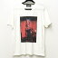 【中古】HYSTERIC GLAMOUR ヒステリックグラマー Tシャツ半袖 サイズ：M カラー：ホワイト 14SS 1241CT05 PB BUNNY '70 Tシャツ【f104】