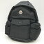 【中古】MONCLER モンクレール リュックサック サイズ：- カラー：ブラック H109A5A00007 M1813 NEW LEGERE BACKPACK【f121】