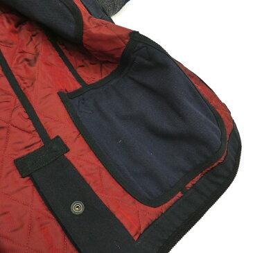 【中古】JUNYA WATANABE COMME des GARCONS MAN ジュンヤワタナベコムサデモードメン テーラードジャケット サイズ:M カラー:ネイビー WN-J019 キルティングテーラード AD2014 【f108】