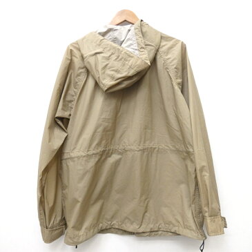 【中古】THE NORTH FACE ザノースフェイス マウンテンパーカー サイズ:L カラー:ベージュ NP12035 Mountain Parka / アウトドア【f092】