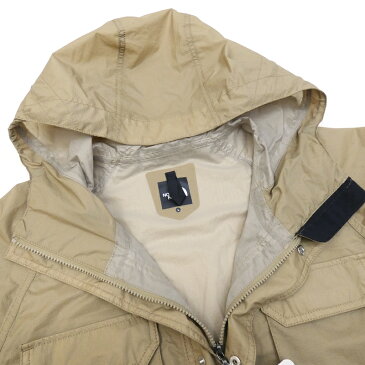 【中古】THE NORTH FACE ザノースフェイス マウンテンパーカー サイズ:L カラー:ベージュ NP12035 Mountain Parka / アウトドア【f092】