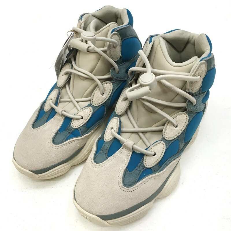 【中古】adidas アディダス GZ5544YEEZY 500 HIGH 