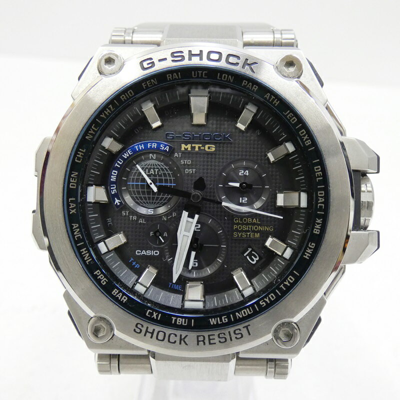 腕時計, メンズ腕時計 G-SHOCK MT-G GPS MTG-G1000D f131