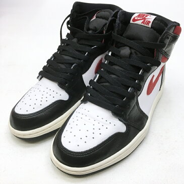 【中古】NIKE ナイキ AIR JORDAN 1 RETRO HIGH OG