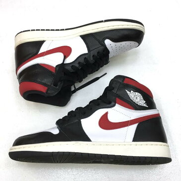 【中古】NIKE ナイキ AIR JORDAN 1 RETRO HIGH OG