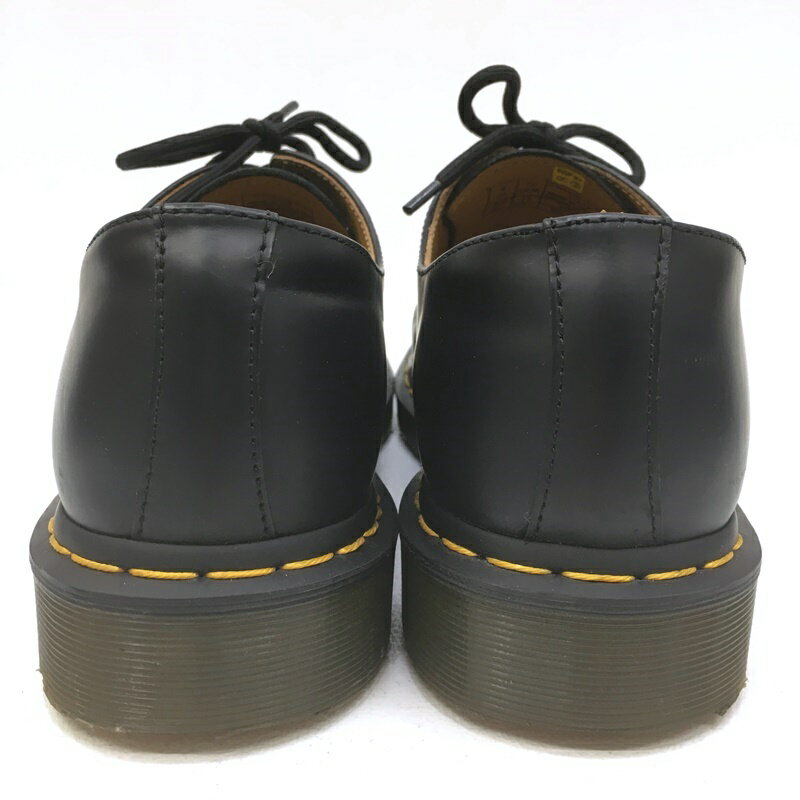 【中古】Dr.Martens ドクターマーチン レザーシューズ サイズ：UK10 カラー：ブラック 11838 3ホールギブソンシューズ model:3hole gibson shoe【f127】